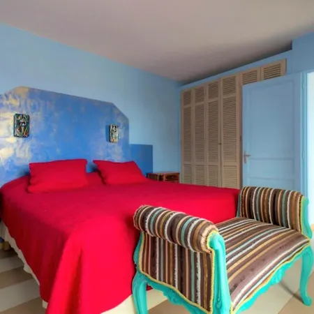 Appartement Demeure Calla - Boutique Serra-di-Ferro (Corsica)