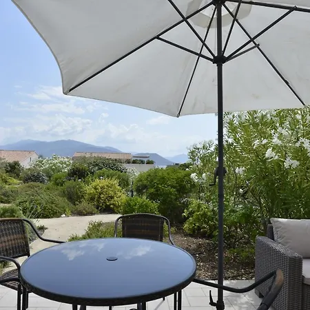 Appartement Demeure Calla - Boutique Serra-di-Ferro (Corsica)